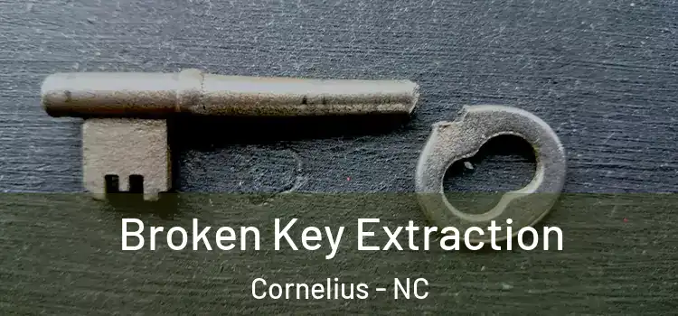  Broken Key Extraction Cornelius - NC