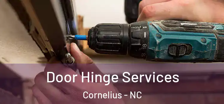  Door Hinge Services Cornelius - NC