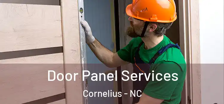  Door Panel Services Cornelius - NC