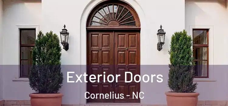  Exterior Doors Cornelius - NC
