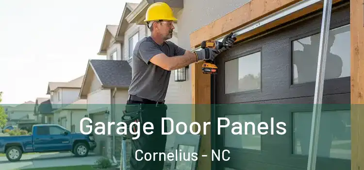  Garage Door Panels Cornelius - NC