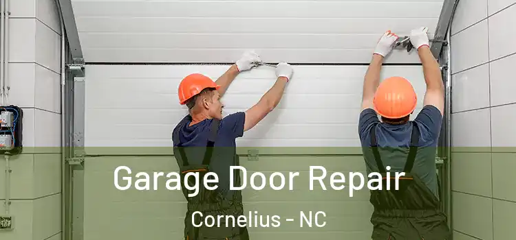  Garage Door Repair Cornelius - NC