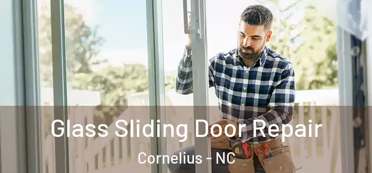  Glass Sliding Door Repair Cornelius - NC