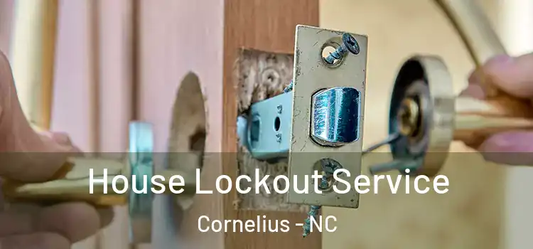  House Lockout Service Cornelius - NC