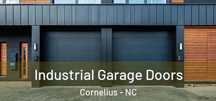  Industrial Garage Doors Cornelius - NC