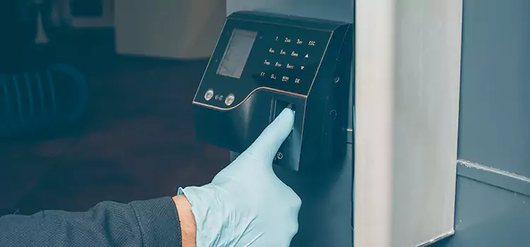 Access Control Installation Cornelius