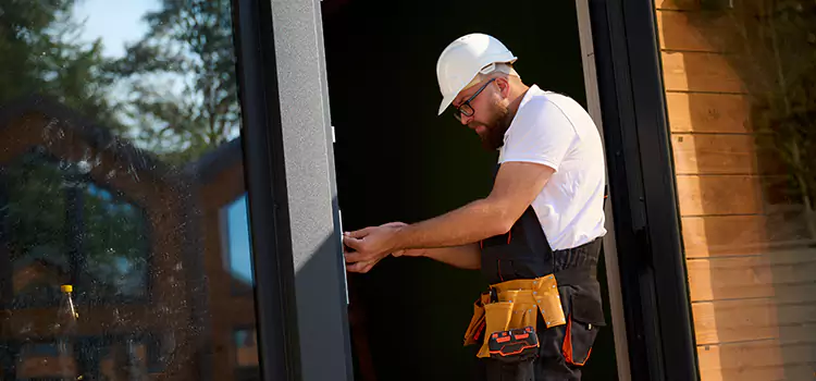 Replace Balcony Door Cornelius