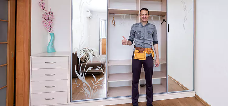 Sliding Closet Door Replacement Cornelius