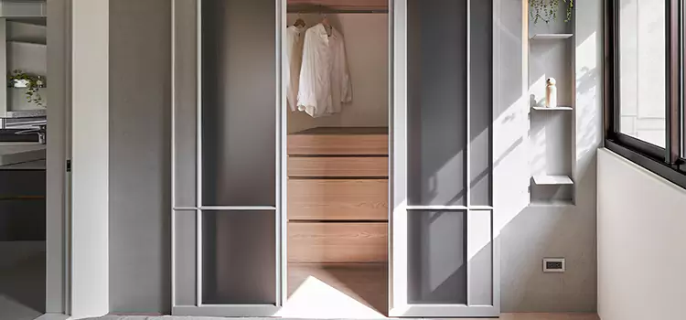 Mirror Sliding Door Replacement Cornelius
