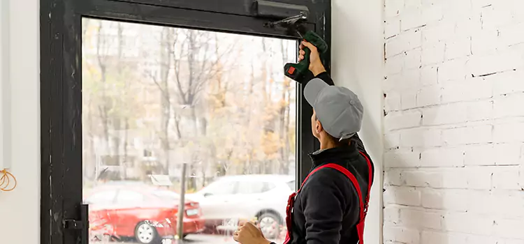 Comprehensive Door Closer Services in Cornelius, NC