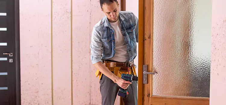 Exterior Door Frame Installation Cornelius