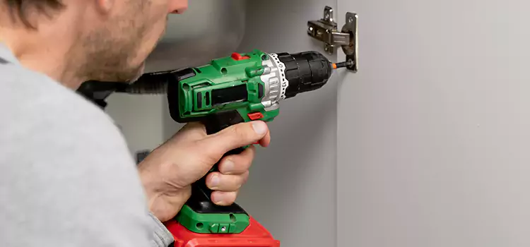 Commercial Door Hinge Repair Cornelius