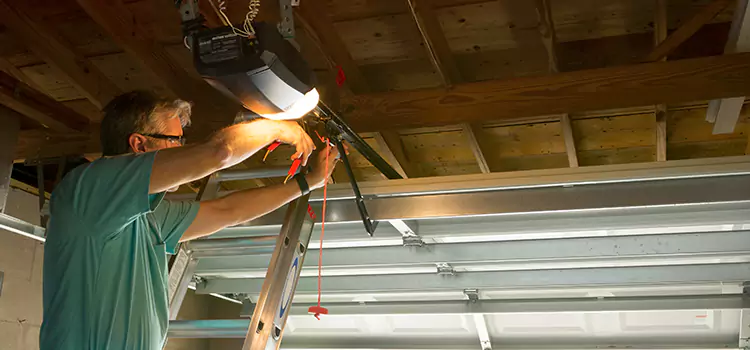 Garage Door Opener Sales and Installation Cornelius