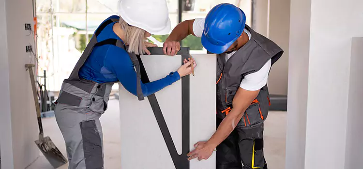 Why Choose Us for Door Panel Services in Cornelius, NC?