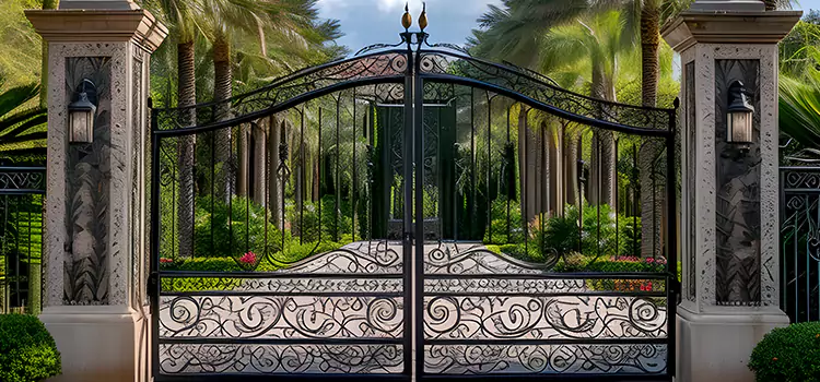 Sliding Driveway Gate Cost Cornelius
