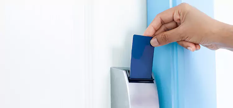 Access Control System Integration Cornelius