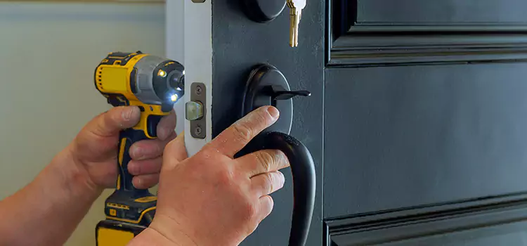 Locksmith Emergency Service Cornelius