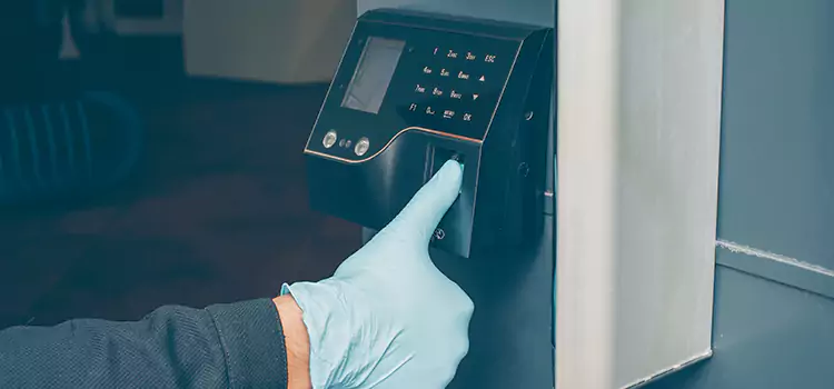 Residential Fingerprint Locks Cornelius