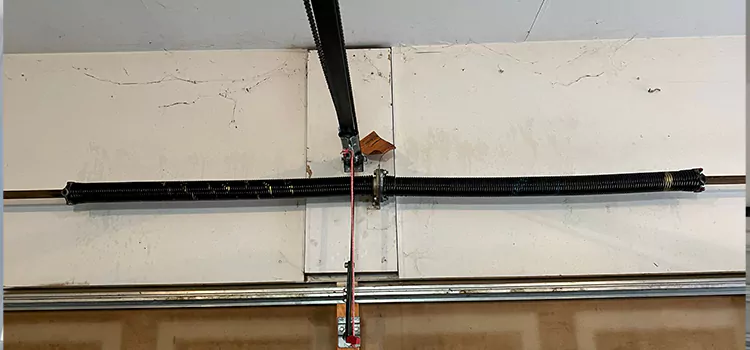 Garage Door Cable Repair Near Me in Cornelius, NC