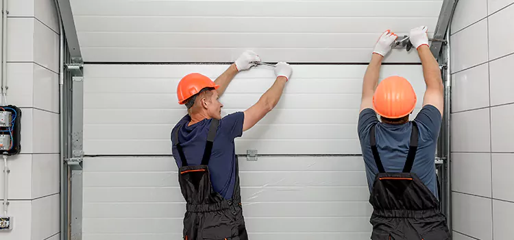 Choose Us for Your Garage Door Needs in Cornelius