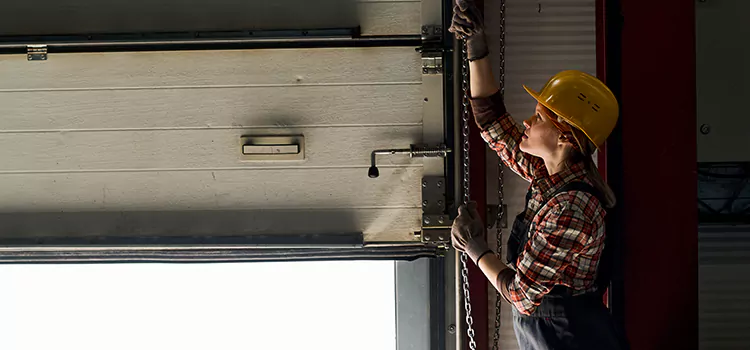 Addressing Common Garage Door Stoppage Issues in Cornelius, NC