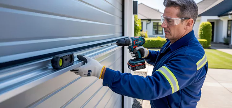 What Makes a Garage Door Go Off Track in Cornelius, North Carolina?