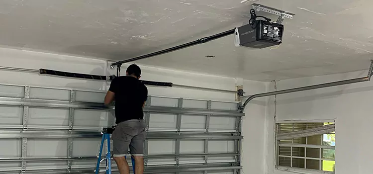 Garage Door Opener Repair Near Me in Cornelius, NC