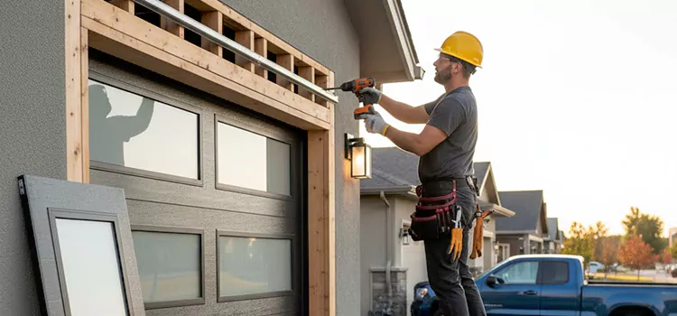 Your Trusted Garage Door Specialists in Cornelius