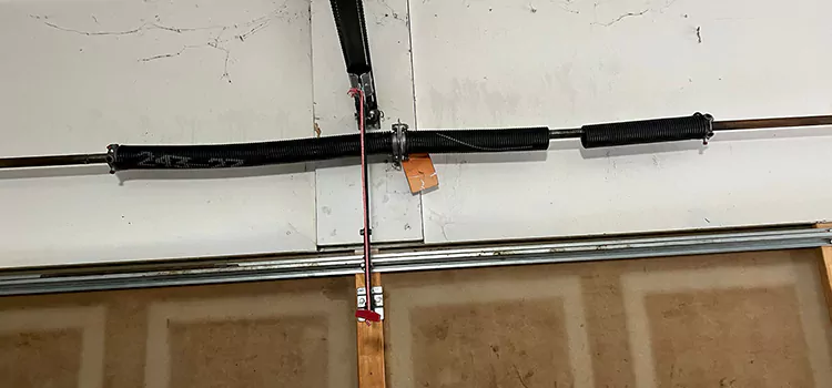 Overhead Door Spring Replacement Cornelius