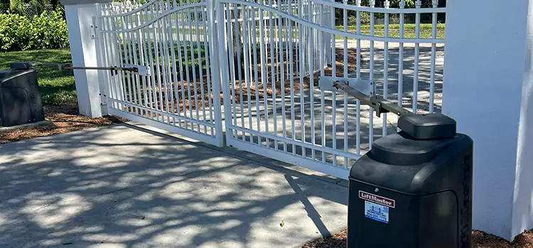 Automatic Gate Opener Repair Cornelius