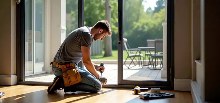 Comprehensive Solutions for Every Glass Door Need in Cornelius, NC