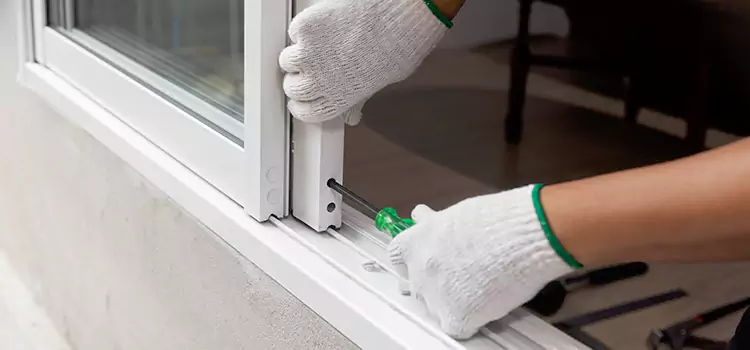 Sliding Glass Door Lock Repair Cornelius