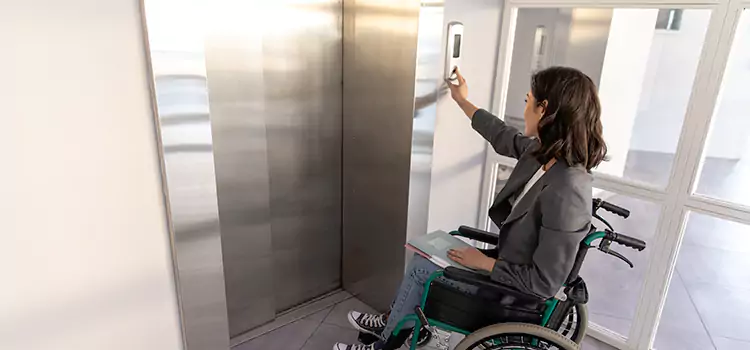 Benefits of Modern Handicap Door Systems in Cornelius, NC