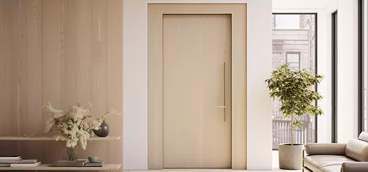 Choose Quality for Your Inside Doors in Cornelius, NC