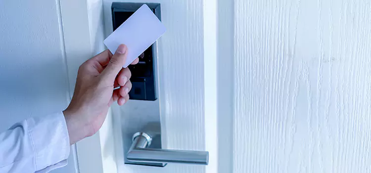 Why Choose Us for Your Keycard Lock Installation in Cornelius, NC?