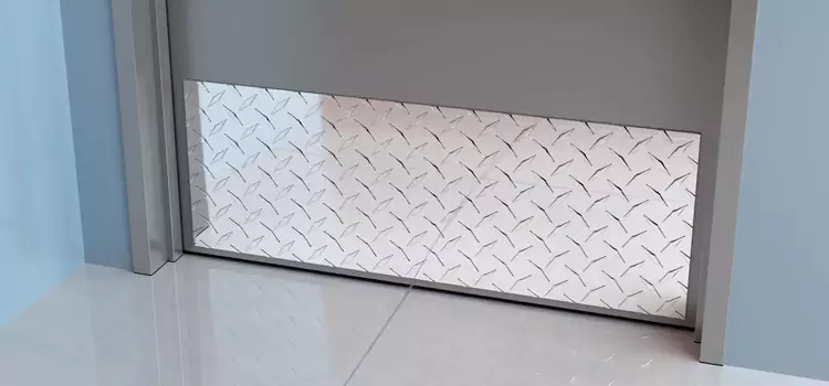 Benefits of Professional Kick Plate Solutions in Cornelius, NC