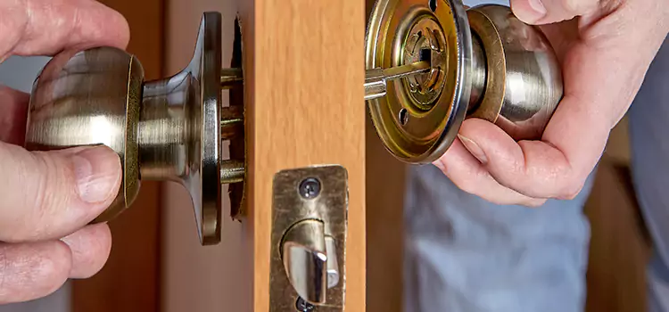 Sliding Door Lock Repair Cornelius