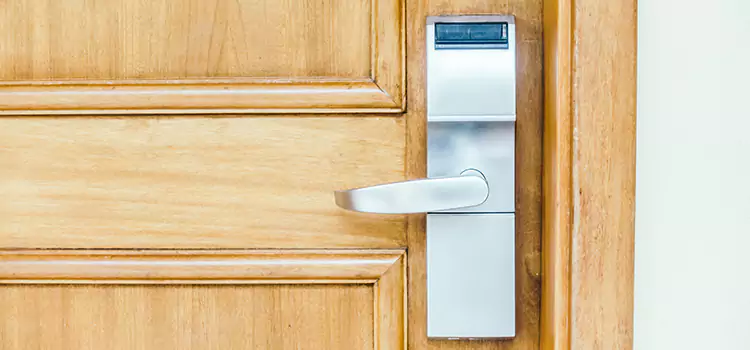 Electromagnetic Door Lock Installation Cornelius