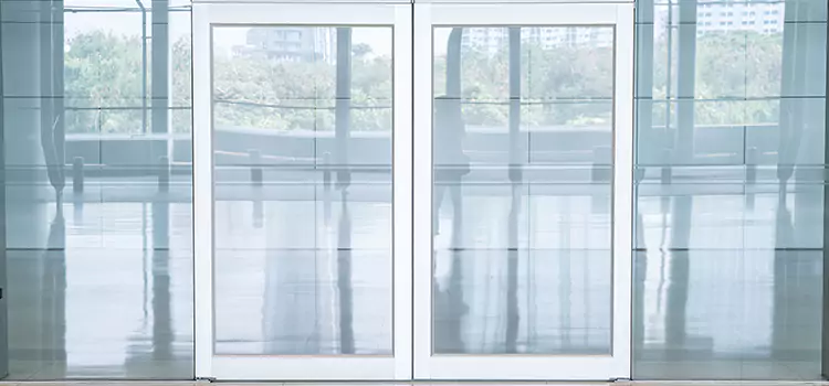 Why Choose Us for Your Motion Sensor Door Needs in Cornelius, NC?