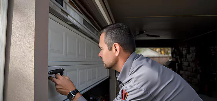 Garage Door Cable Replacement Cornelius