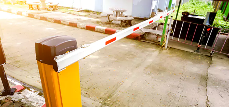 Automatic Parking Gate Installation Cornelius