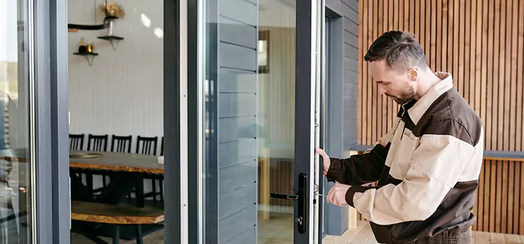 Replacing Patio Door Cornelius