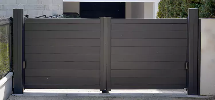 Common Residential Gate Issues We Resolve in Cornelius, NC