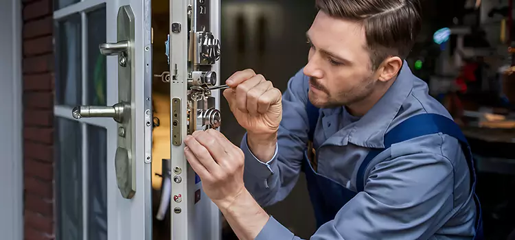 Residential Lock Installation Cornelius