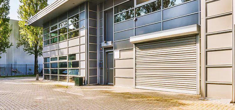 Electric Roller Garage Doors Cornelius