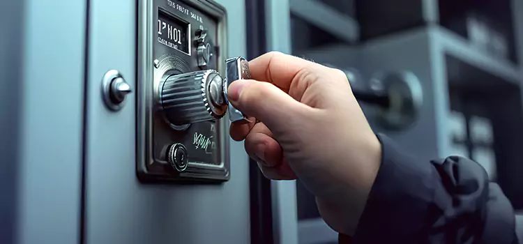 Locksmith Cost to Open Safe Cornelius
