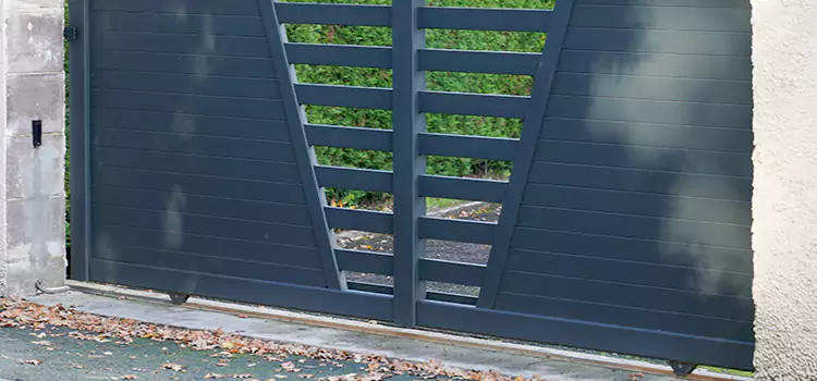 Automated Gate Company Near Me Cornelius