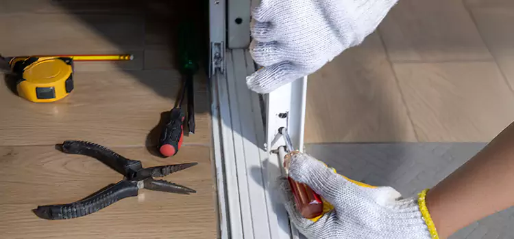Sliding Door Installation Services in Cornelius, NC