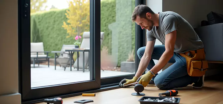 Patio Sliding Glass Door Replacement Cornelius