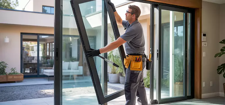 Specialized Sliding Door Roller Services in Cornelius, North Carolina